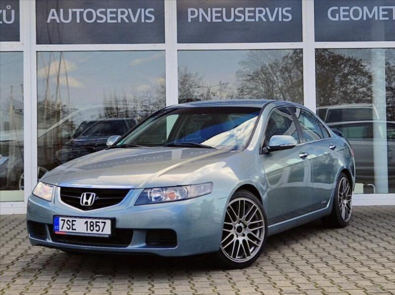 Honda Accord - hlavní fotka inzerátu