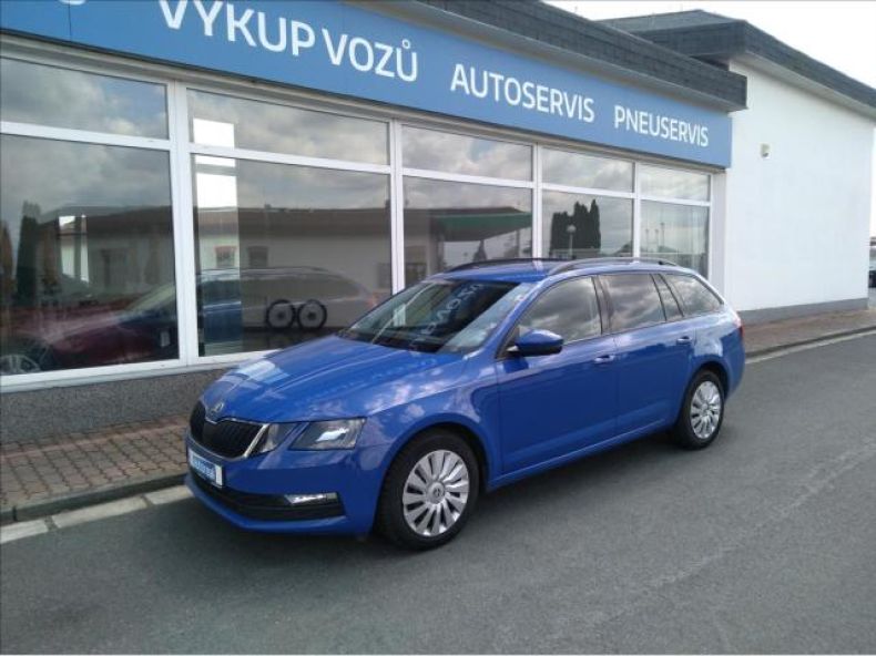Škoda Octavia - hlavní foto