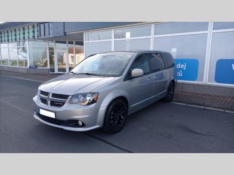 Dodge Grand Caravan - hlavní foto