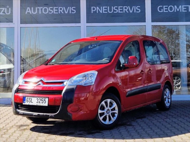 Citroën Berlingo - hlavní fotka inzerátu