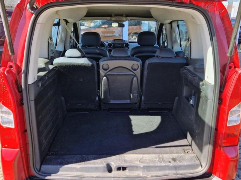 Citroën Berlingo - hlavní fotka