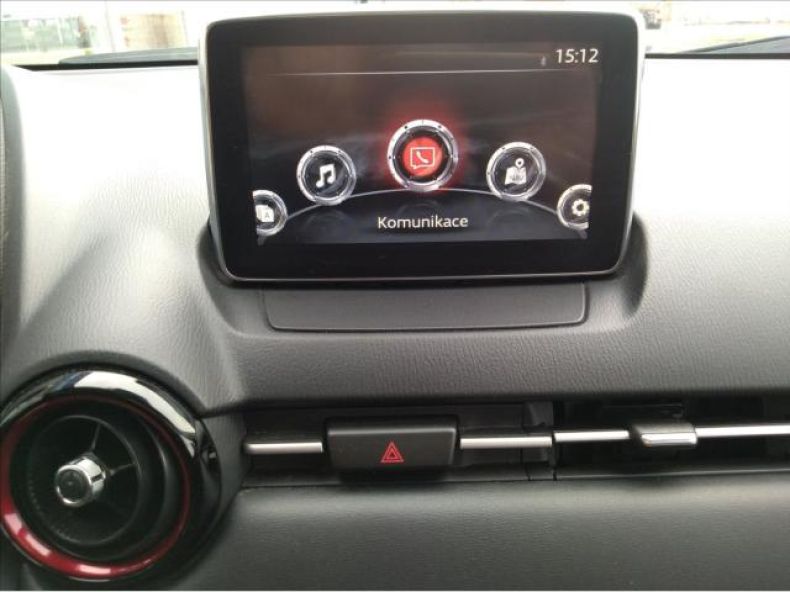 Mazda CX-3 - hlavní fotka