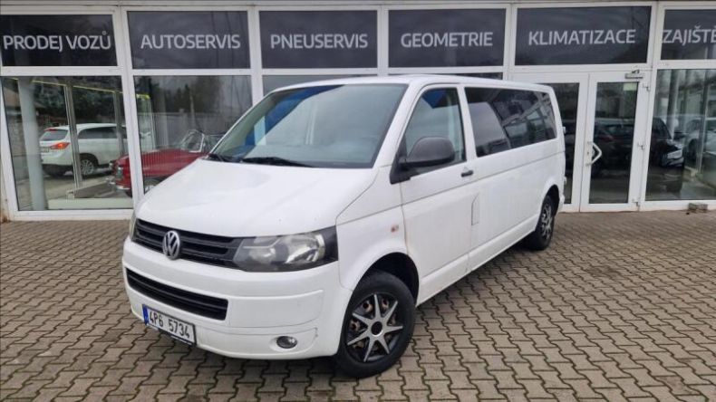 Volkswagen Transporter - hlavní foto