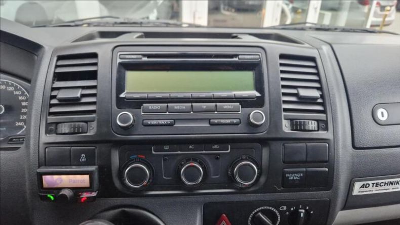 Volkswagen Transporter - hlavní fotka