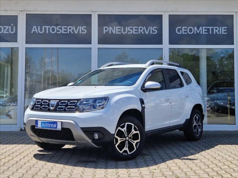 Dacia Duster - hlavní fotka inzerátu
