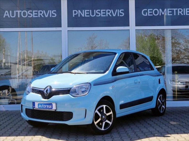 Renault Twingo - hlavní fotka inzerátu