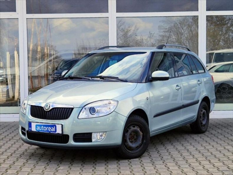 Škoda Fabia - hlavní foto