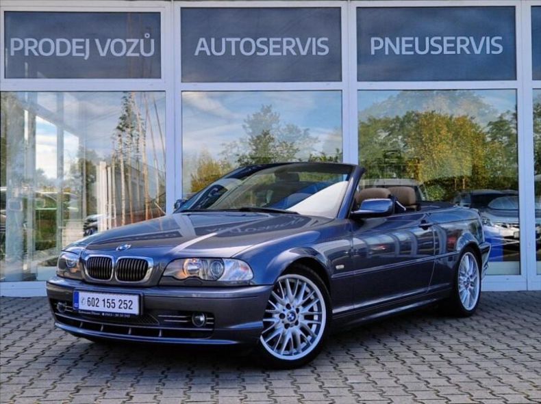 BMW Řada 3 - hlavní fotka inzerátu