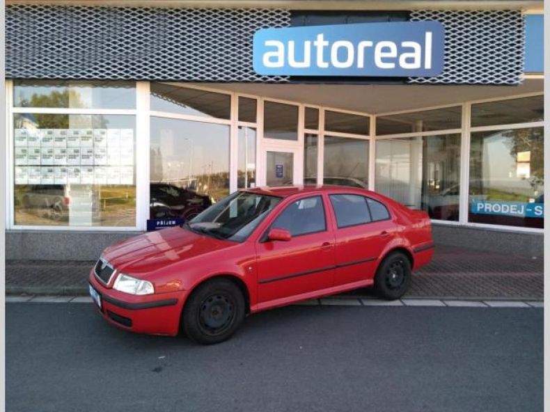 Škoda Octavia - hlavní fotka inzerátu