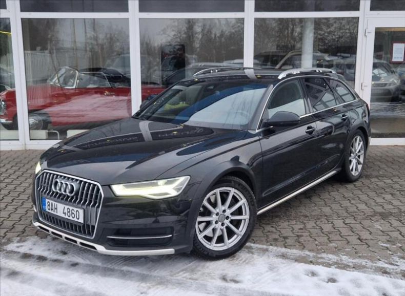 Audi A6 - hlavní foto