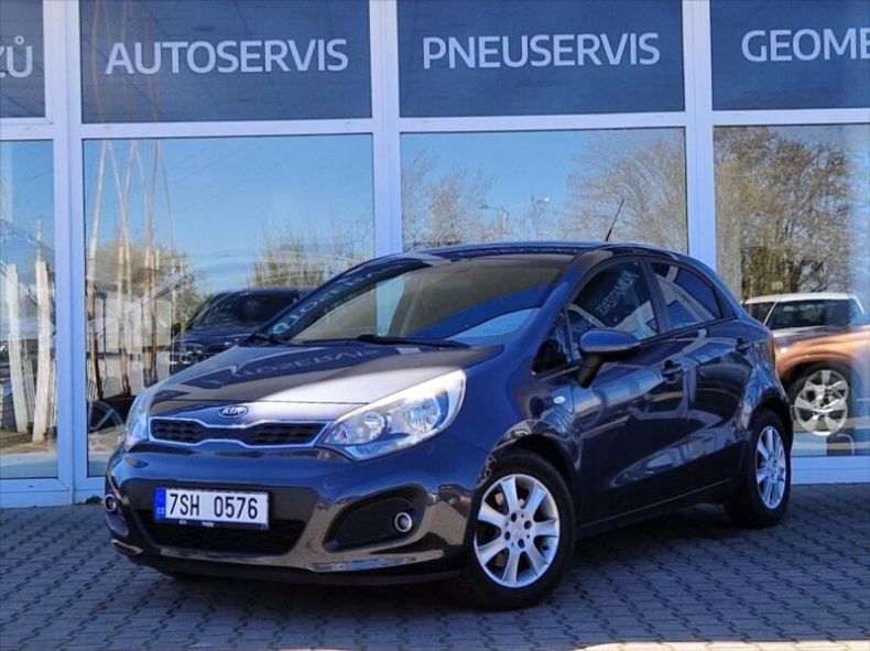 Kia Rio - hlavní fotka inzerátu