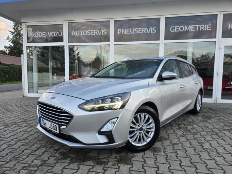 Ford Focus - hlavní foto