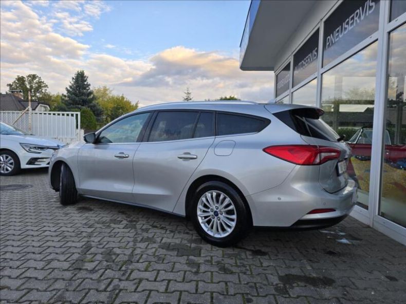 Ford Focus - hlavní fotka