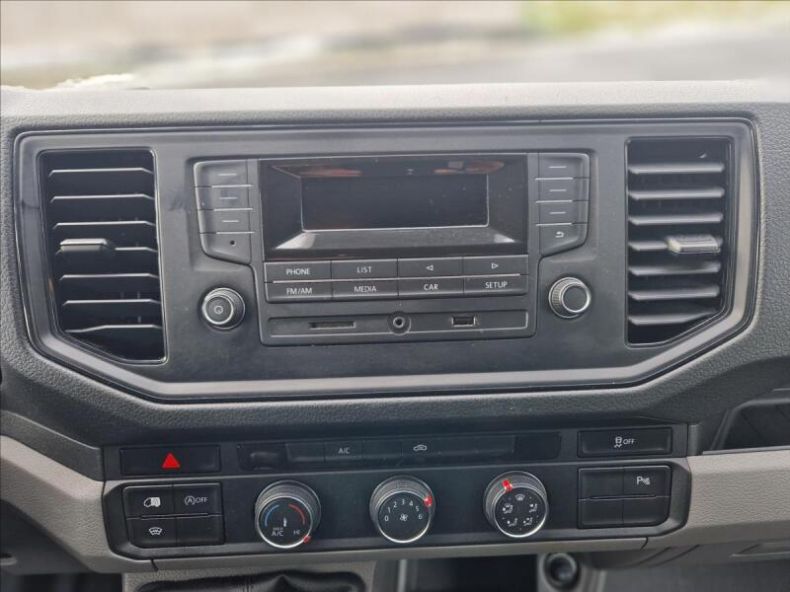 Volkswagen Crafter - hlavní fotka