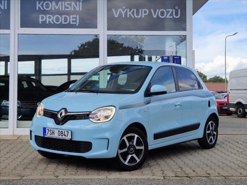 Renault Twingo - hlavní foto