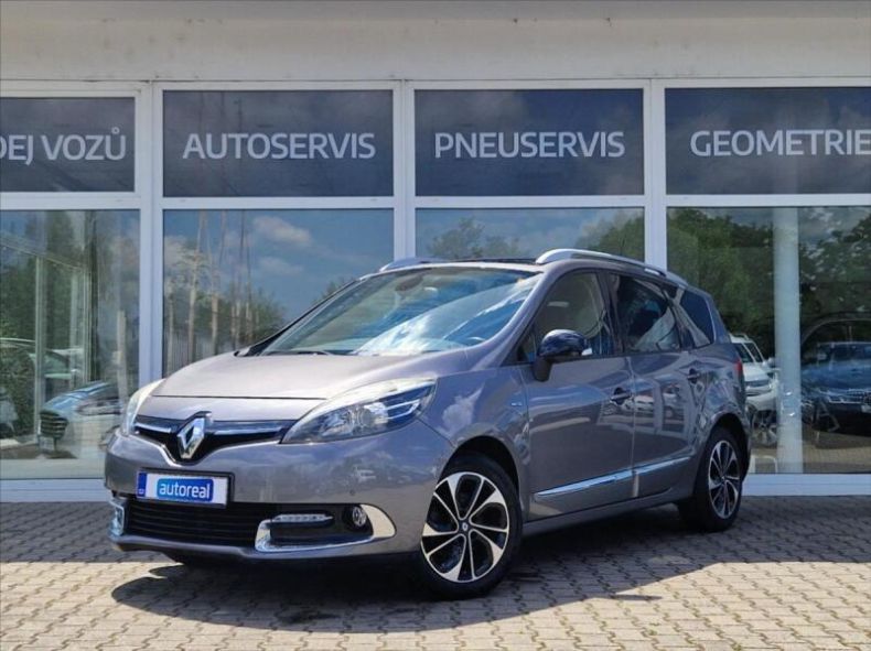 Renault Grand Scenic - hlavní fotka inzerátu
