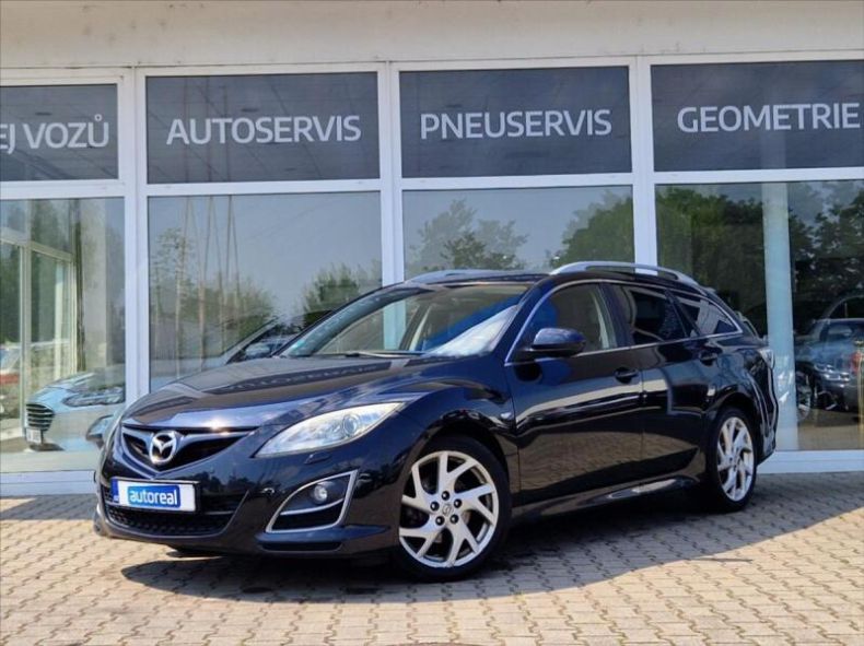 Mazda 6 - hlavní fotka inzerátu