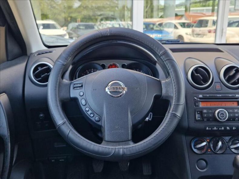 Nissan Qashqai - hlavní fotka