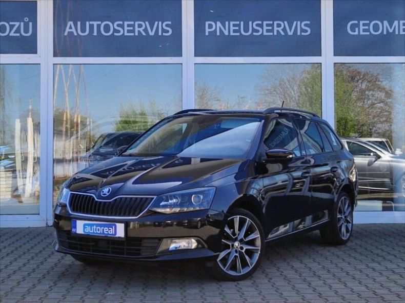 Škoda Fabia - hlavní fotka inzerátu