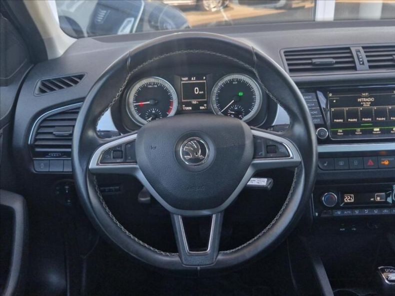 Škoda Fabia - hlavní fotka