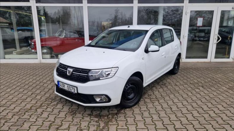 Dacia Sandero - hlavní foto