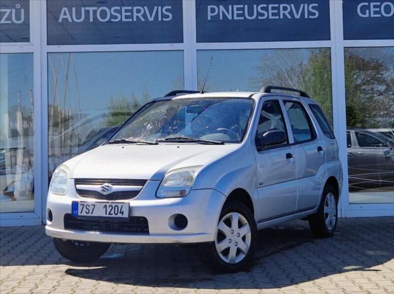 Suzuki Ignis - hlavní fotka inzerátu