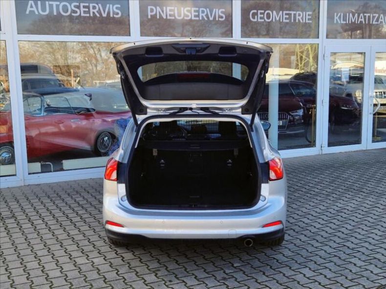 Ford Focus - hlavní fotka