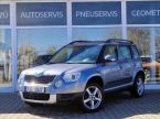 Škoda Yeti - fotka číslo 0