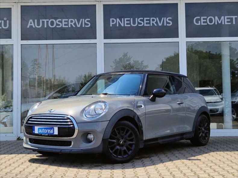 Mini Cooper - hlavní foto