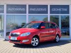 Škoda Fabia - fotka číslo 0