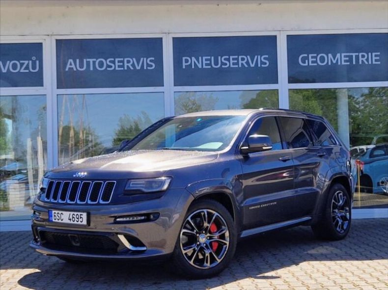 Jeep Grand Cherokee - hlavní fotka inzerátu