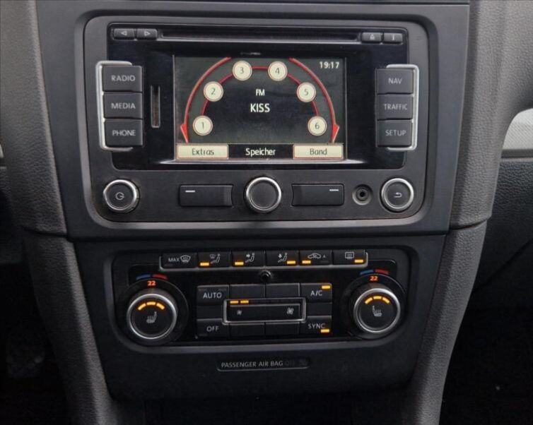 Volkswagen Golf - hlavní fotka