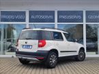 Škoda Yeti - fotka číslo 4