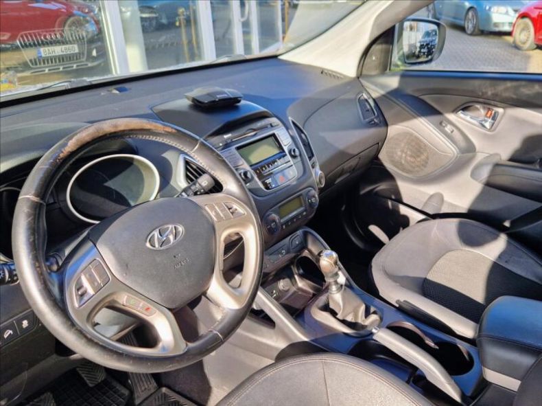 Hyundai ix35 - hlavní fotka