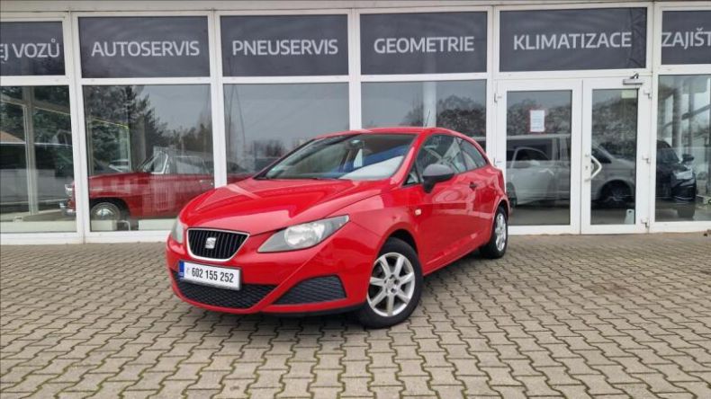 Seat Ibiza - hlavní foto