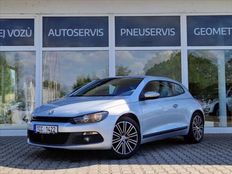 Volkswagen Scirocco - hlavní fotka inzerátu
