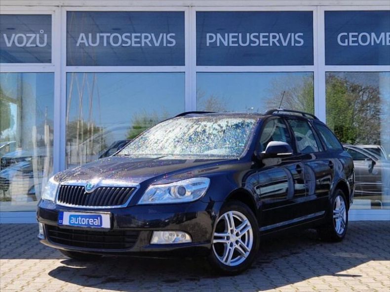 Škoda Octavia - hlavní fotka inzerátu