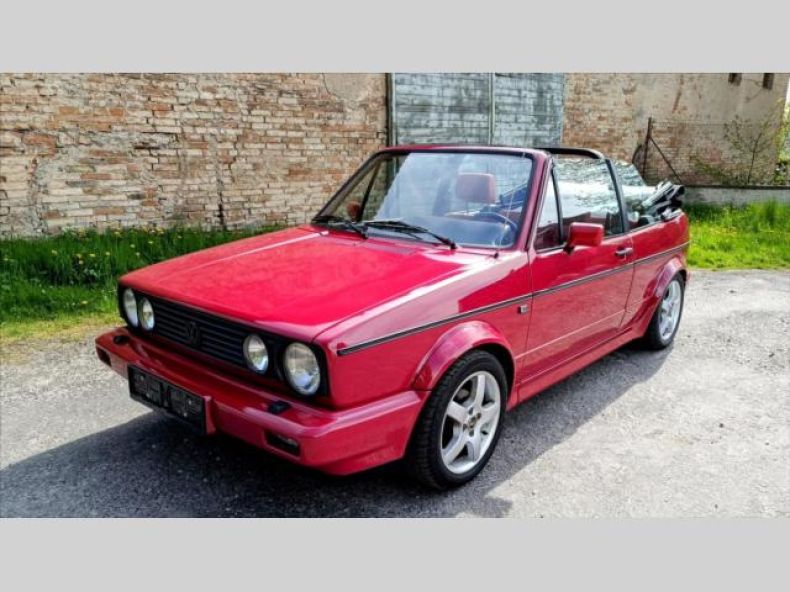 Volkswagen Golf - hlavní fotka