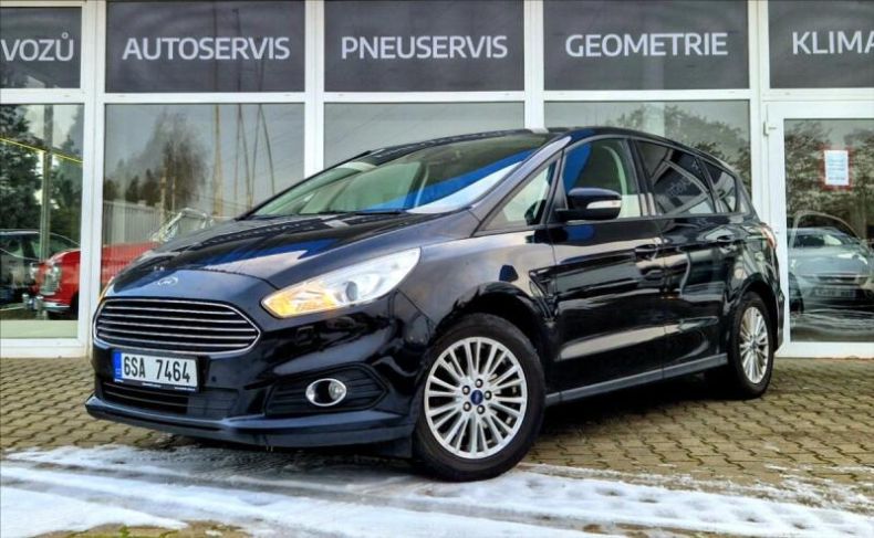 Ford S-MAX - hlavní foto