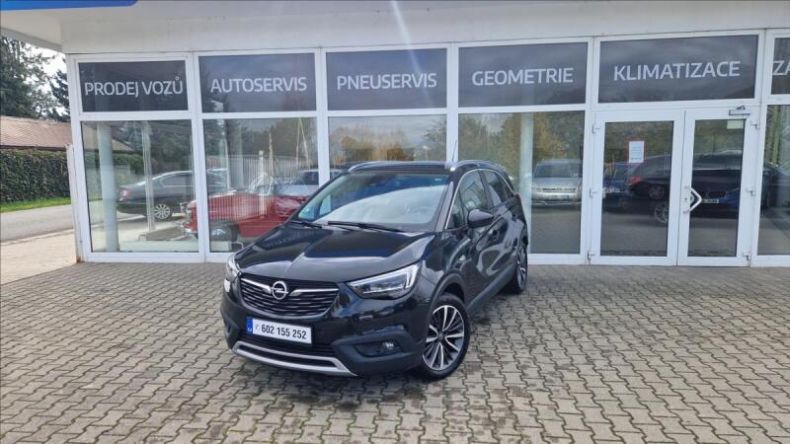 Opel Crossland - hlavní foto