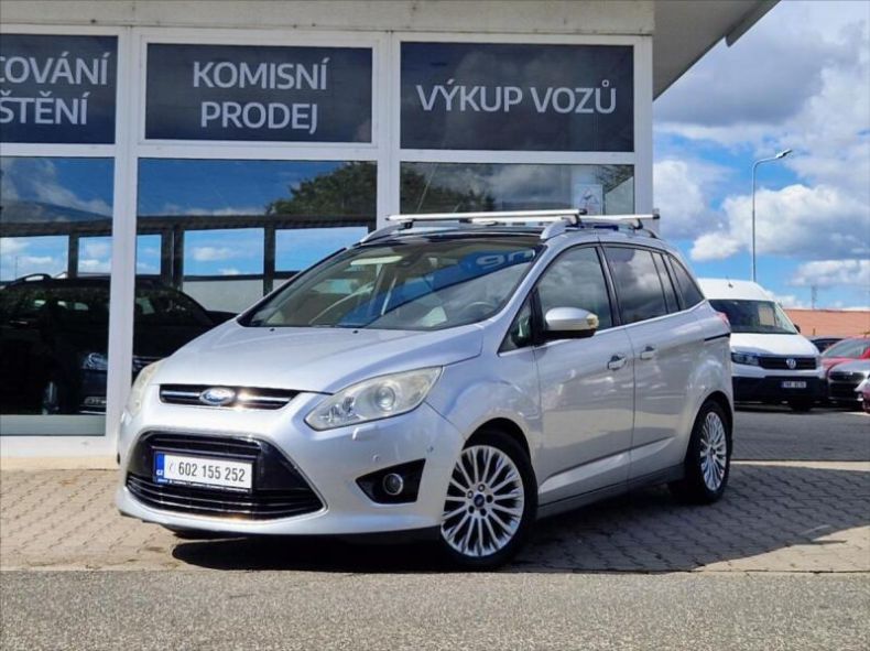 Ford C-MAX - hlavní fotka inzerátu