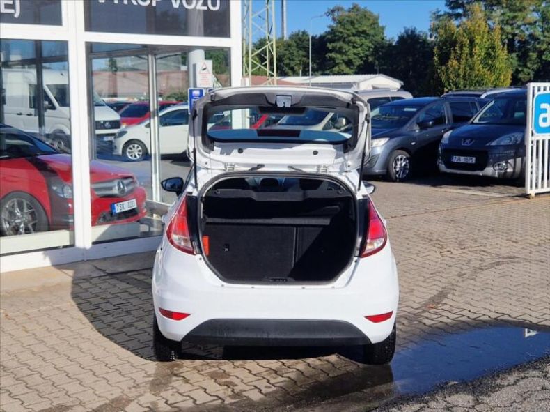 Ford Fiesta - hlavní fotka