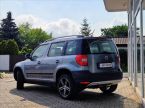 Škoda Yeti - fotka číslo 2