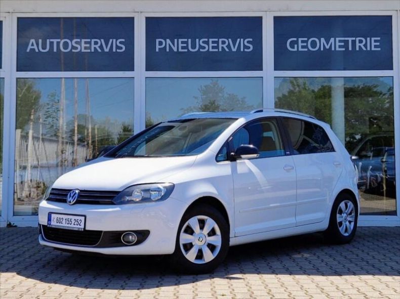 Volkswagen Golf - hlavní fotka inzerátu