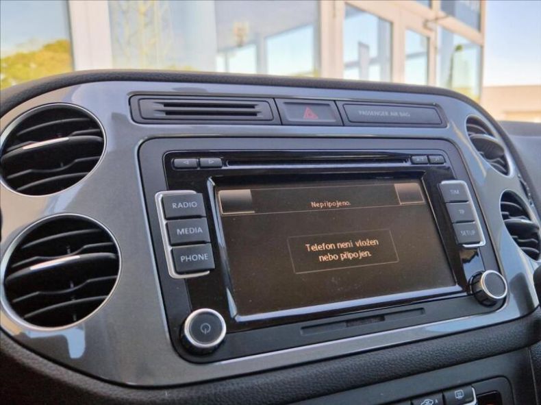 Volkswagen Tiguan - hlavní fotka