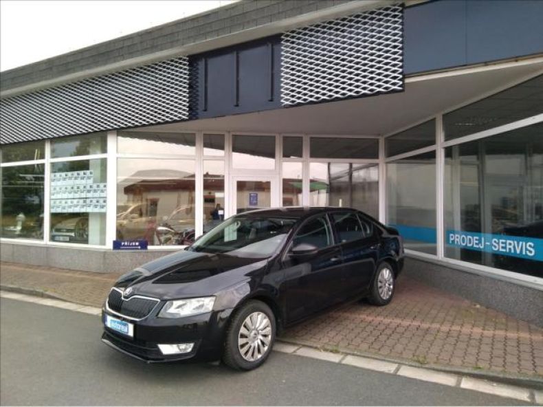 Škoda Octavia - hlavní fotka inzerátu