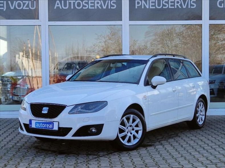 Seat Exeo - hlavní foto