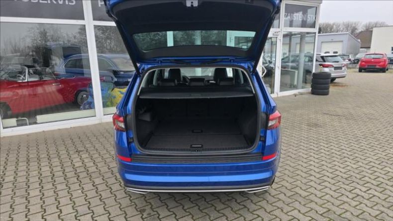 Škoda Kodiaq - hlavní fotka