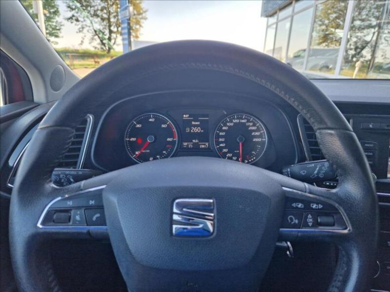 Seat Leon - hlavní fotka