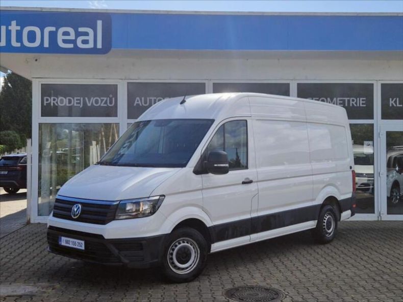 Volkswagen Crafter - hlavní fotka inzerátu